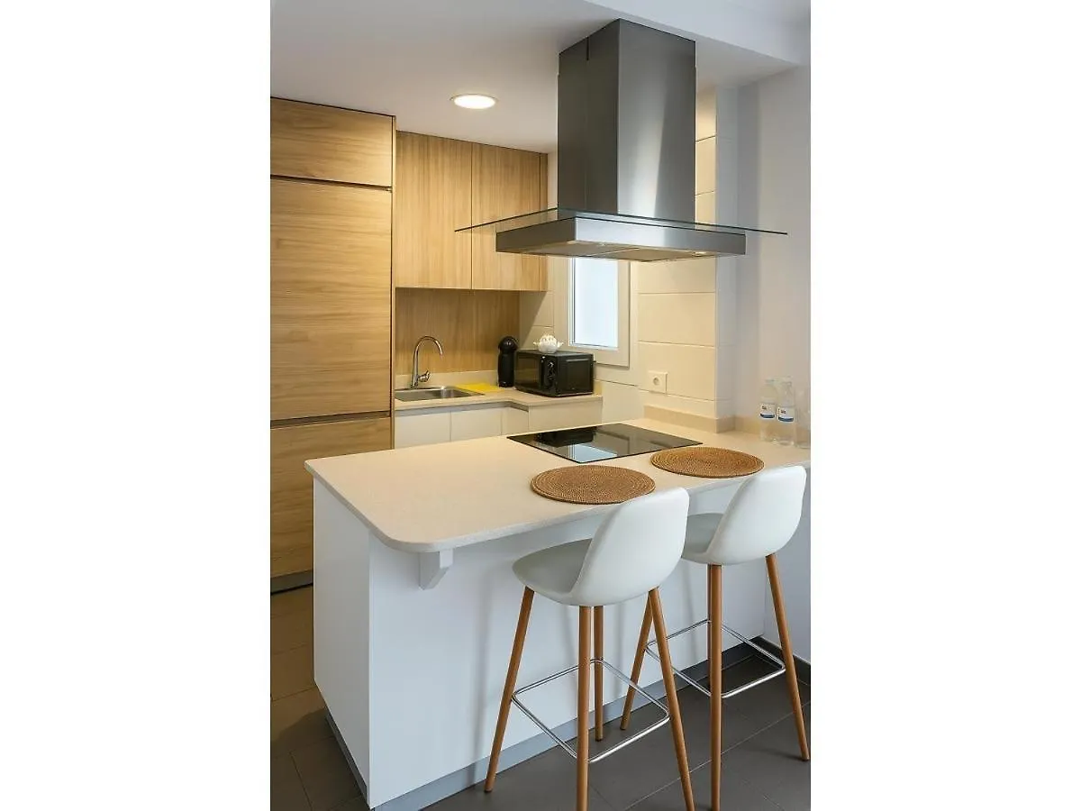 Vacation Home 1 Bed Los Cristianos
