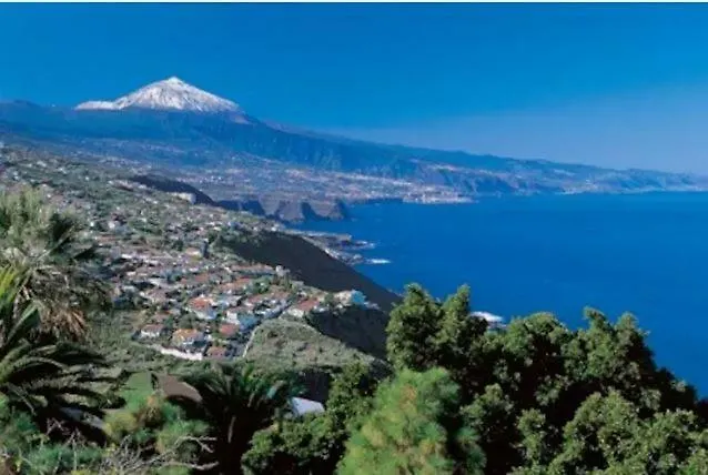 Vacation Home 1 Bed Los Cristianos Španělsko