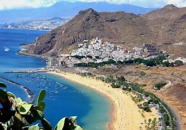 Vacation Home 1 Bed Los Cristianos Apartment Los Cristianos (Tenerife)