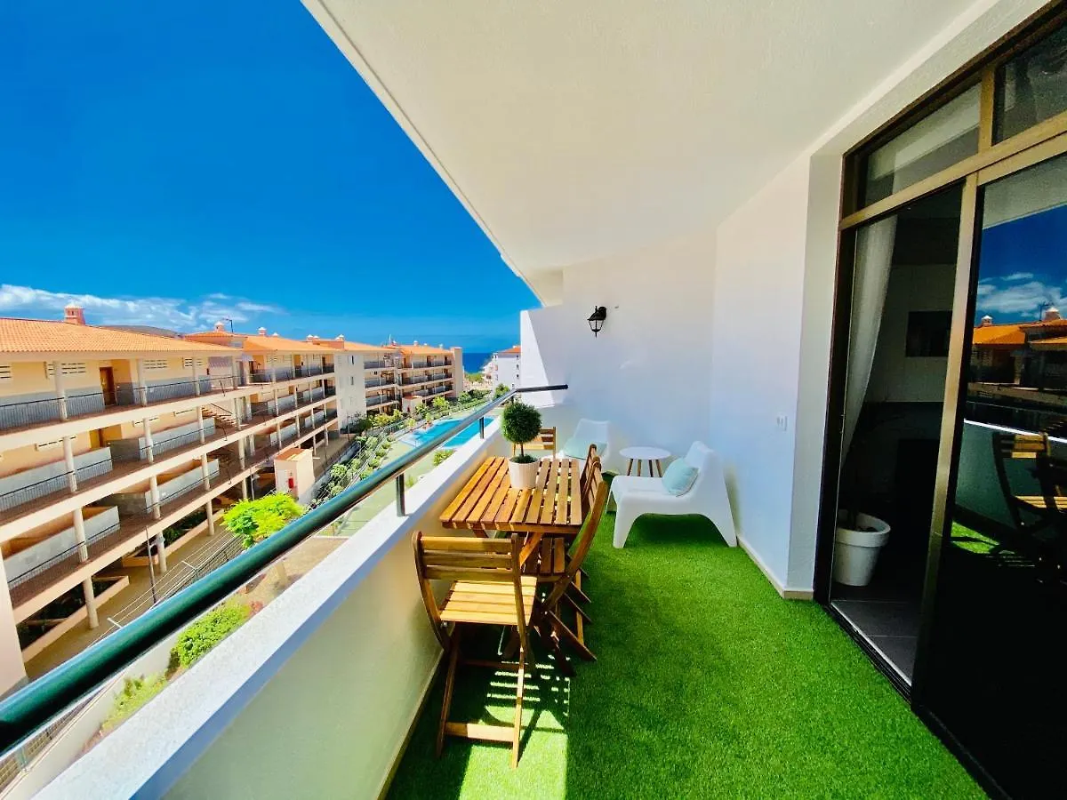 Appartamento Vacation Home 1 Bed Los Cristianos