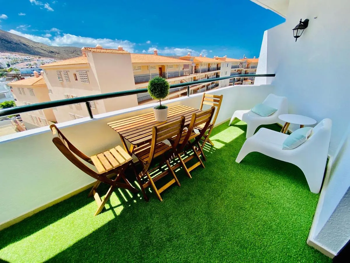 Vacation Home 1 Bed Los Cristianos Spagna