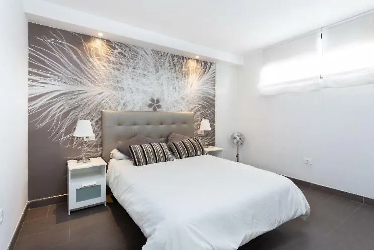Appartamento Vacation Home 1 Bed Los Cristianos Spagna