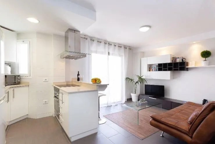 Vacation Home 1 Bed Los Cristianos 0*, Los Cristianos (Tenerife)